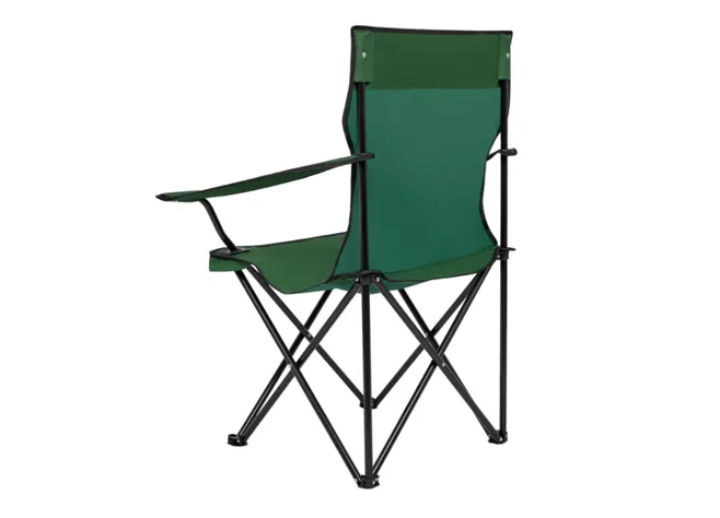 Стілець розкладний Skif Outdoor Comfort Plus Green Фото 2